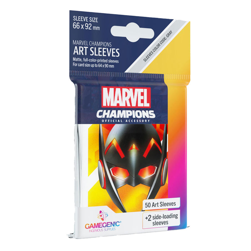 Gamegenic Marvel Champions Art ärmar