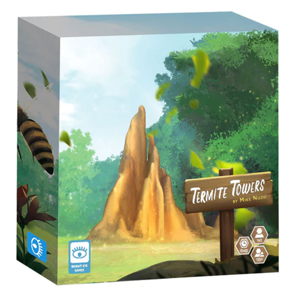 Termite Towers Board Game