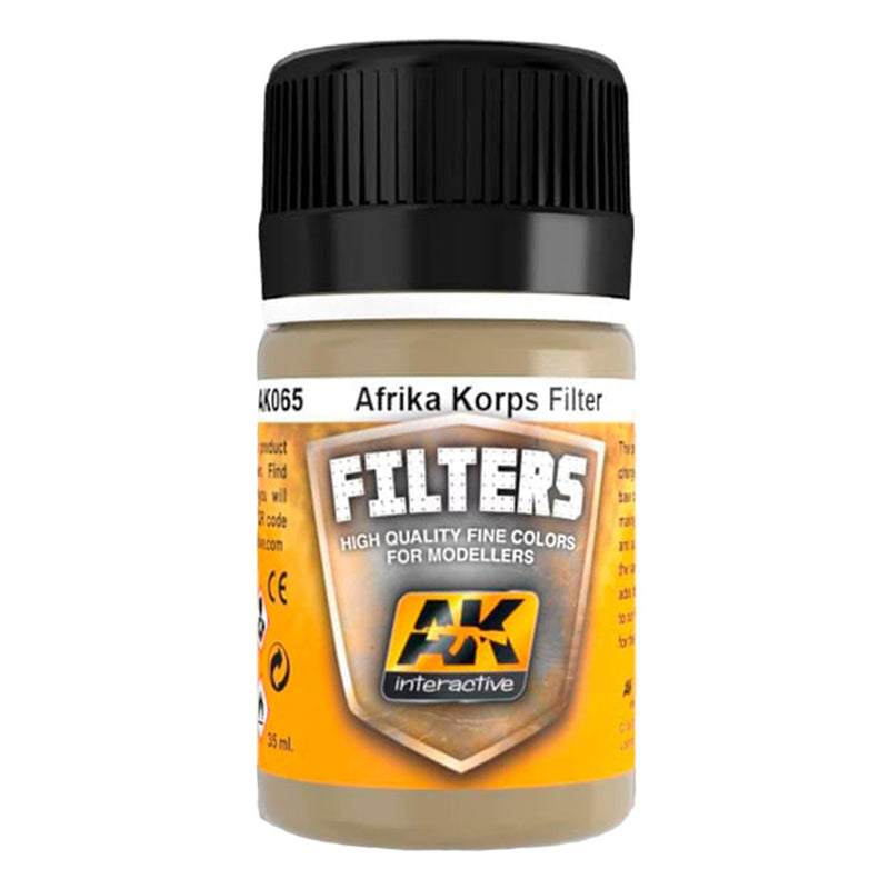 AK Interactive Filters Modeling Kit 35 ml