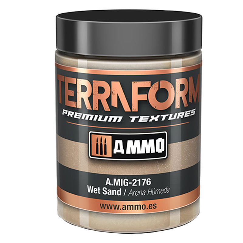Ammo av MiG Premium Texture Terraform 100 ml
