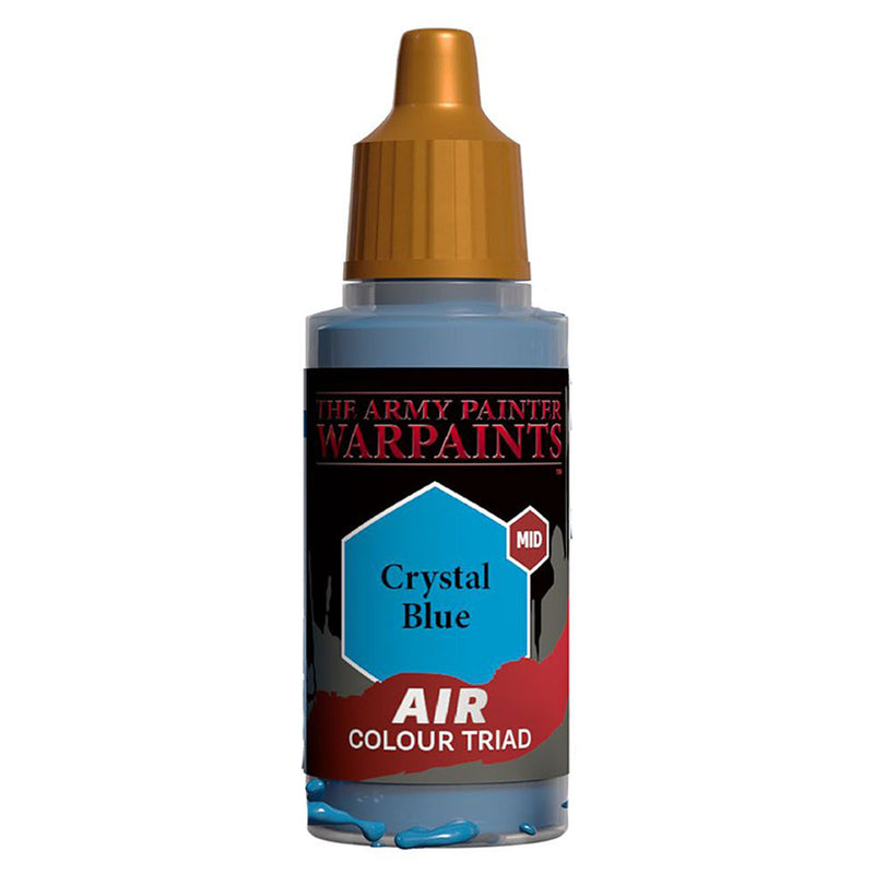 Army Painter Air Color Triad 18 ml (blå)