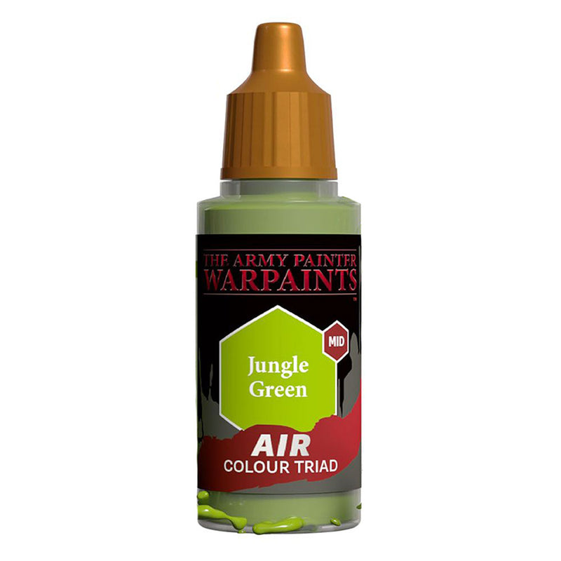 Army Painter Air Color Triad 18 ml (Green)