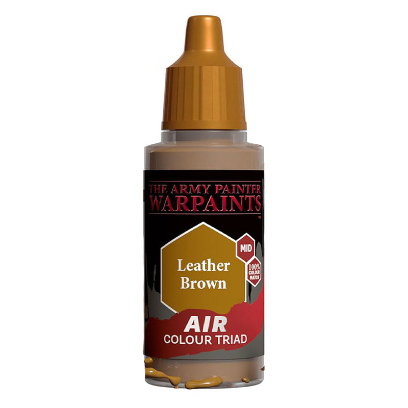 Army Painter Air Color Triad 18 ml (Brown)