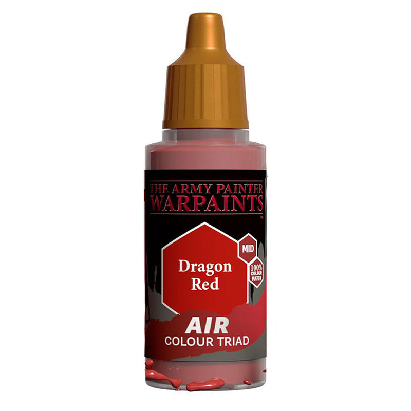 Army Painter Air Color Triad 18 ml (röd)