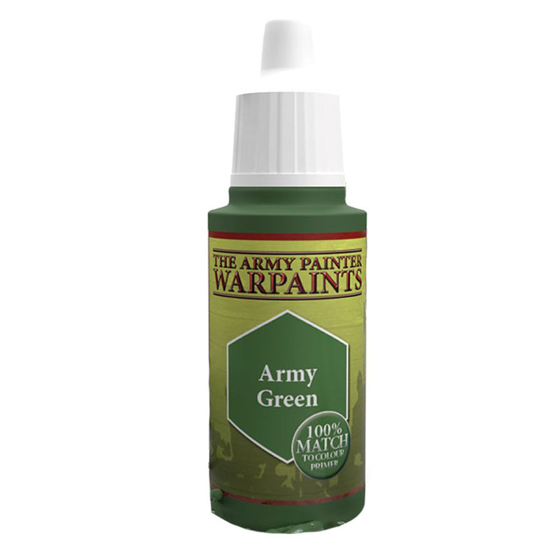 Army Painter WarMaints 18 ml (Green)
