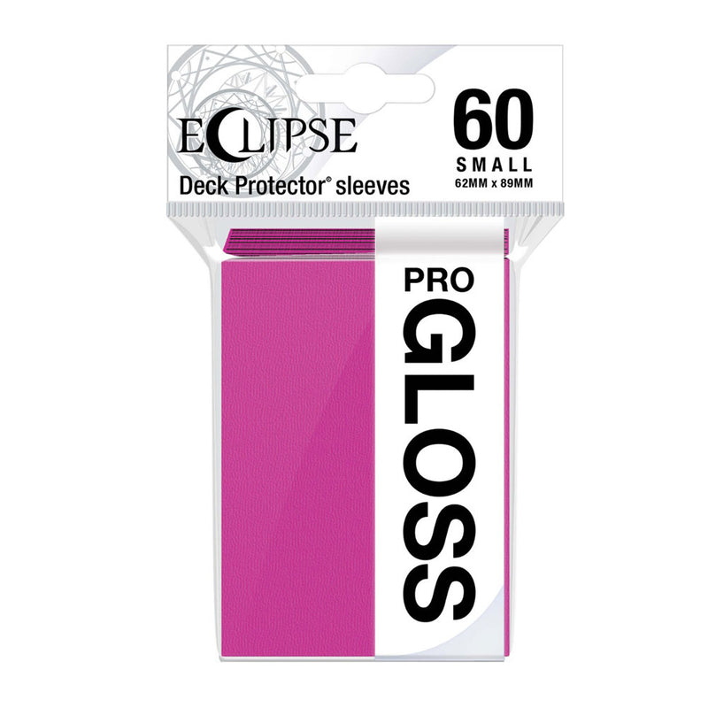 Eclipse Deck Protector Gloss Sleeves S 60st