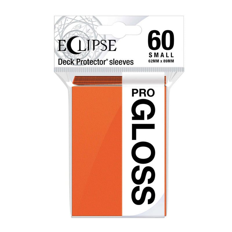 Eclipse Deck Protector Gloss Sleeves S 60st