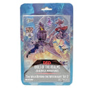 D&D Villi Witchlight -akryylisarjan yli