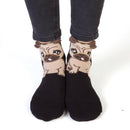 Jalat puhuvat sukkia