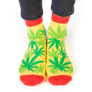 Jalat puhuvat sukkia