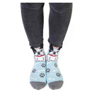 Jalat puhuvat sukkia