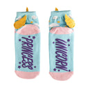 Jalat puhuvat sukkia