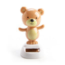 Aurinko tanssivat eläimet