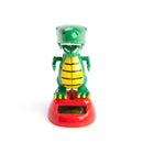 Aurinko tanssivat eläimet