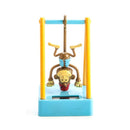 Aurinko tanssivat eläimet