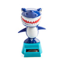 Aurinko tanssivat eläimet