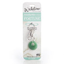 Wishstone Collection Aventurine Key Charm