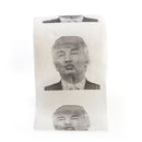 President Donald Trump Dump Toilet Paper
