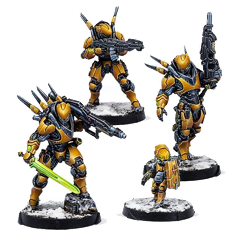 Ääretön yu jing miniatyyri