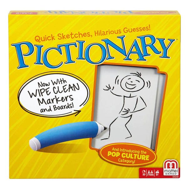 Pictionary Family Board Game