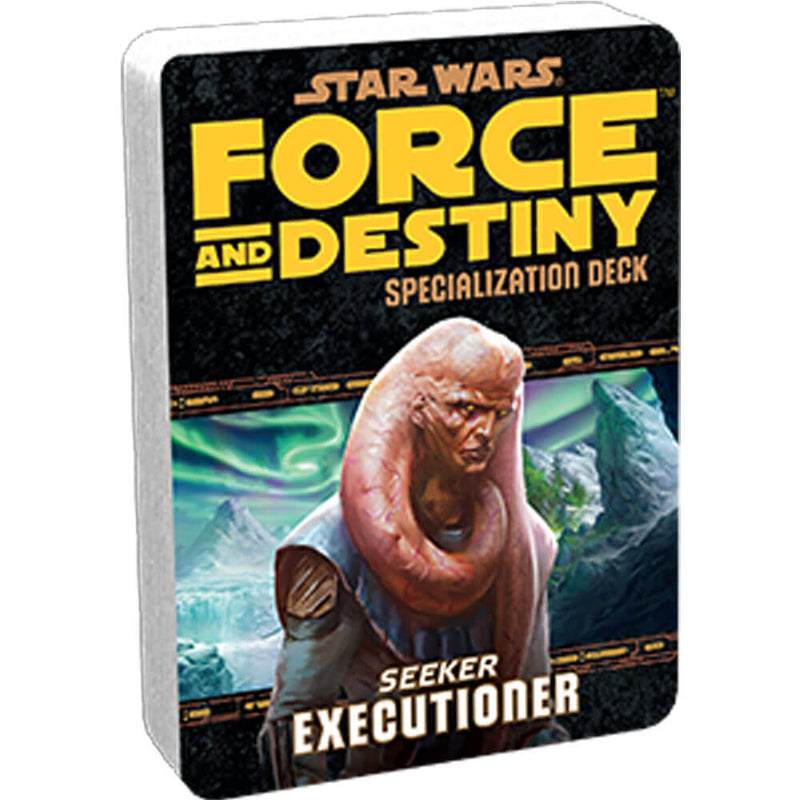 Tähtien sota Force & Destiny Specialation Deck