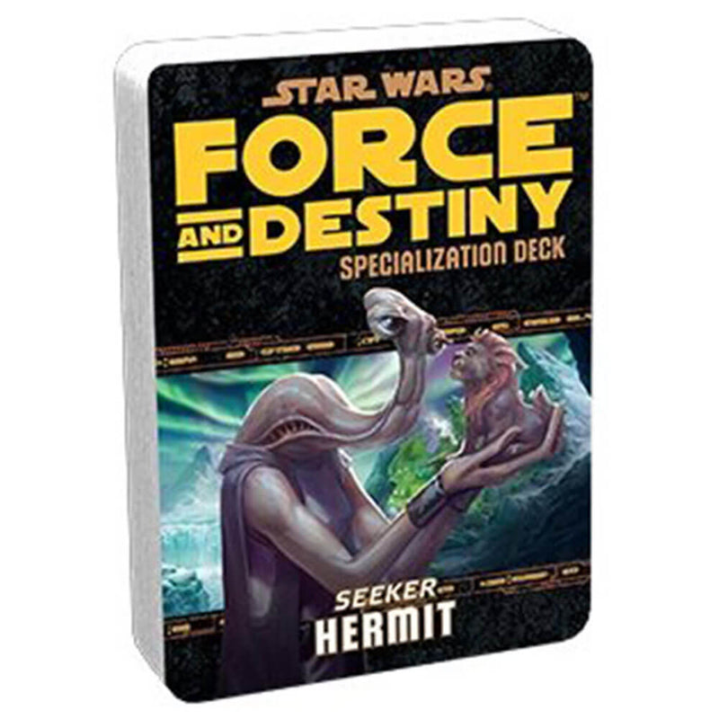 Tähtien sota Force & Destiny Specialation Deck