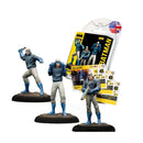 Batman 3rd Edition Miniatures