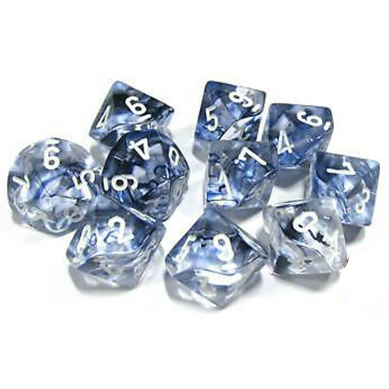 Chessex D10 Polyedral 10-die-sumun sarja