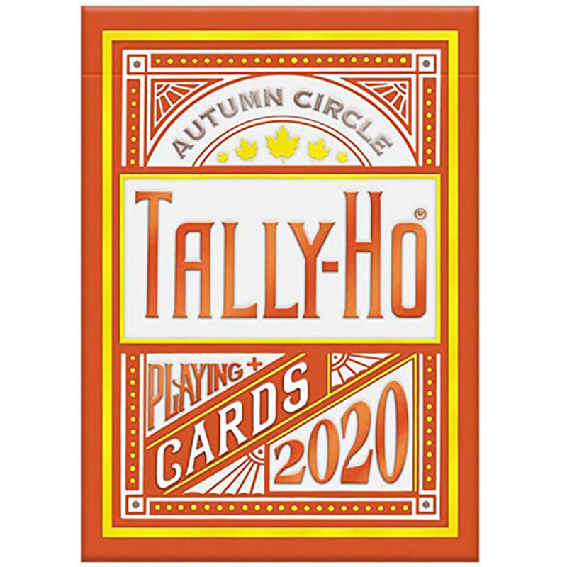 Tally-Ho spelkort