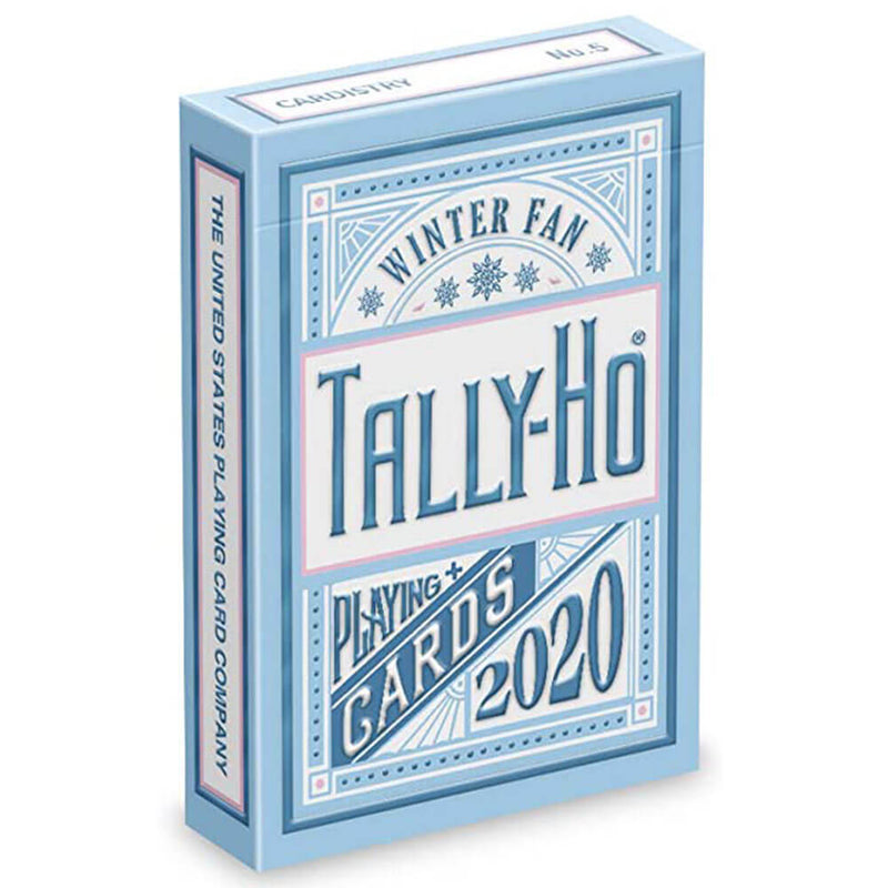 Tally-Ho spelkort