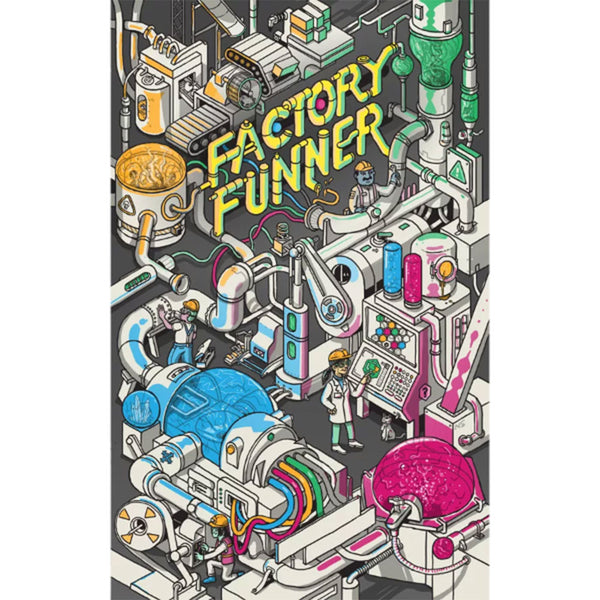 Factory Funner Game