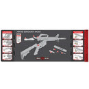 Todellinen innokas AR15 Armorerin matto w/ magneettiset osat