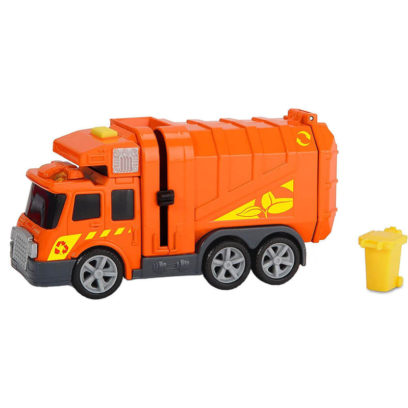Dickie Toys Truck Of skräp City Cleaner 15cm