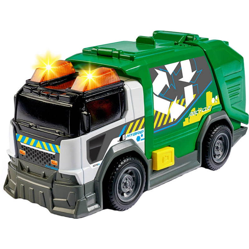 Dickie Toys Truck Of skräp City Cleaner 15cm