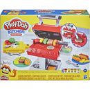 Play-Doh Grill'N'Stamp BBQ Playset