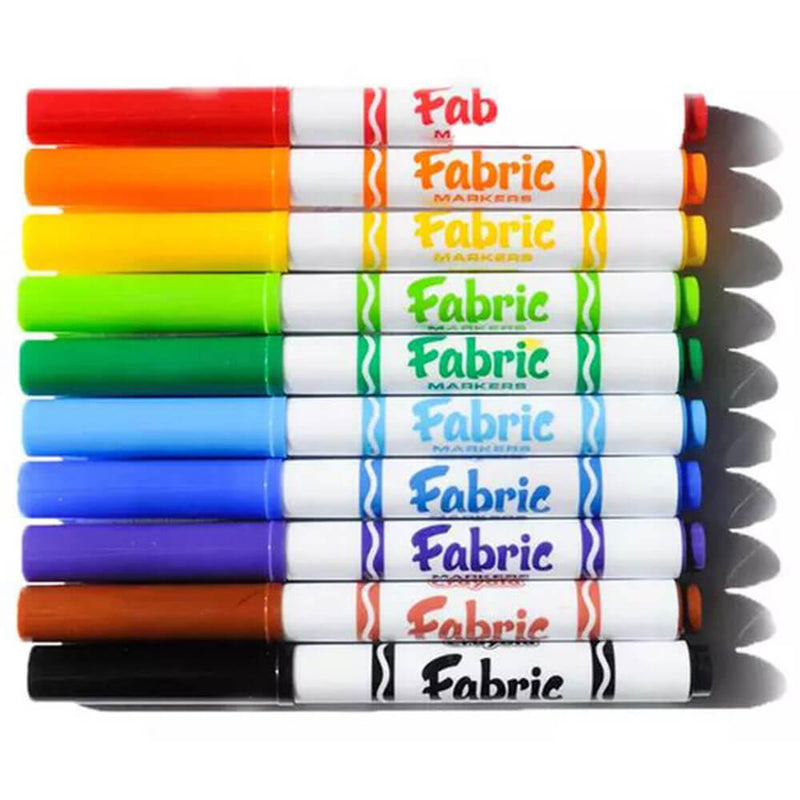 Crayola Markers 10 färger