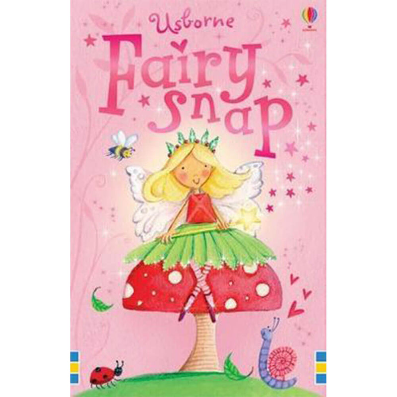 Harper Collins Snap Card -spel
