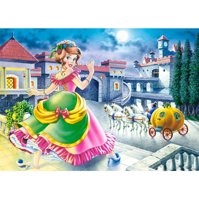 Castorland Cinderella palapeli