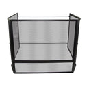 Mesh Child Guard 80cmh w/ portti lämmittimille