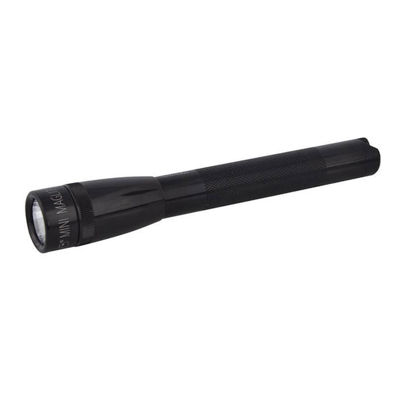 MagLite Mini 2-cell AA LED-ficklampa (svart)