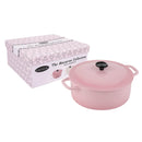 Chasseur Macaron Casserole 24cm