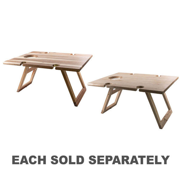 Peer Sorensen Folding Wine Picnic Table