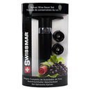 Swissmar Epivac Wine Saver Vacuum Pump (Black)