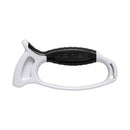 Dexter Russellin käsitelty teroitin