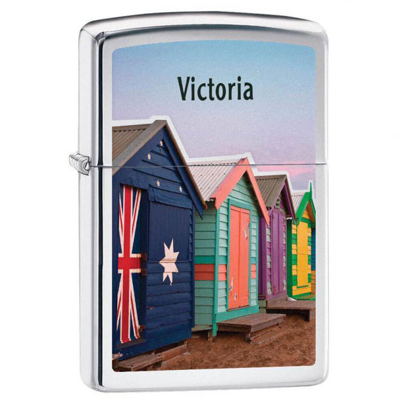 Zippo Brighton Beach Box Lighter