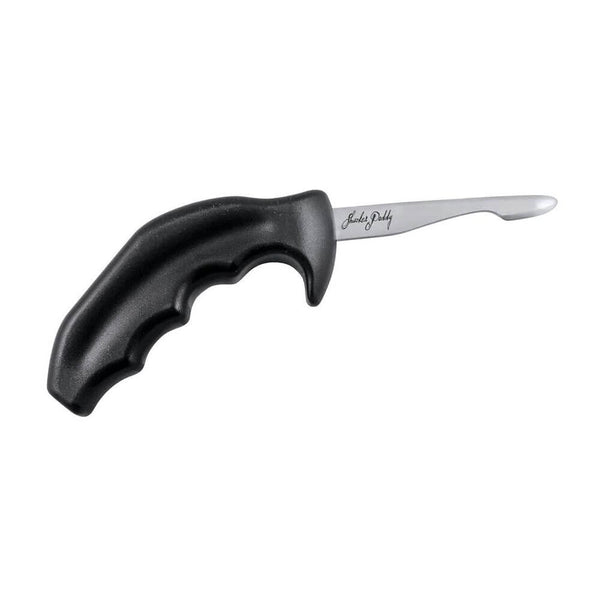 Swissmar Shucker Paddy Universal Oyster Knife (Black)