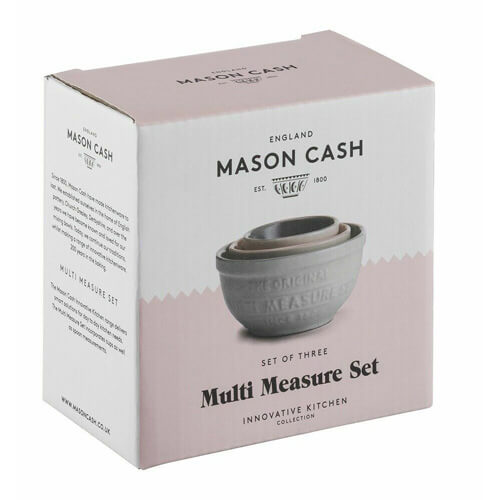 Mason Cash Innovative Kitchen Multi Measure Set (3pcs)