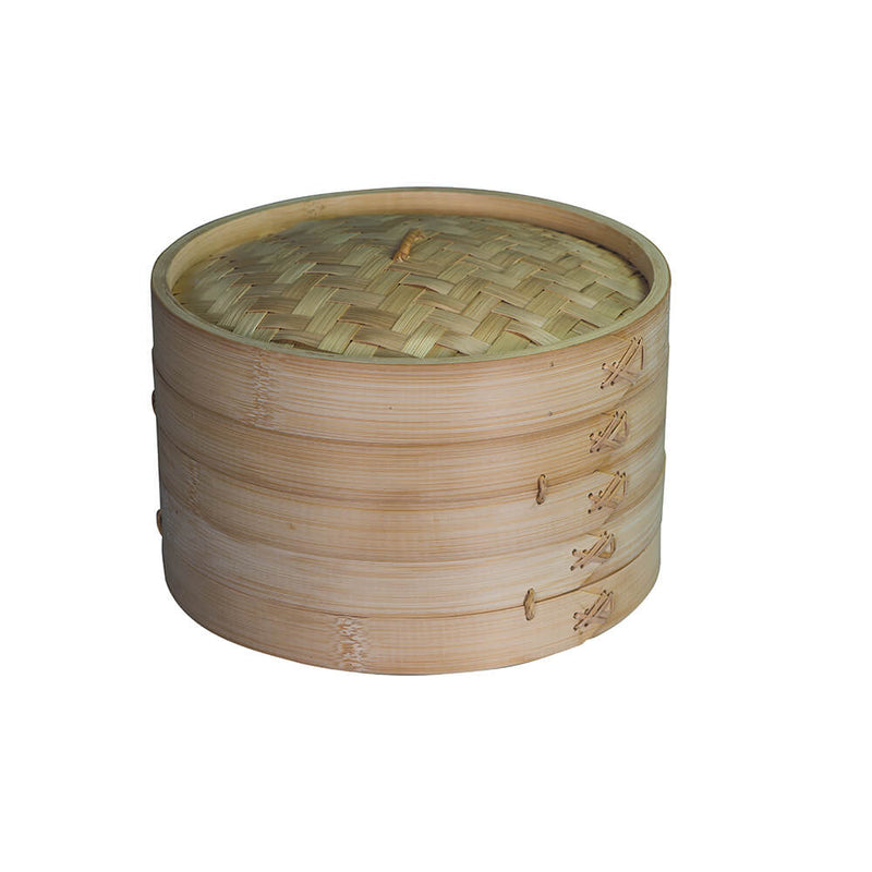 Avanti bambu ångkorg