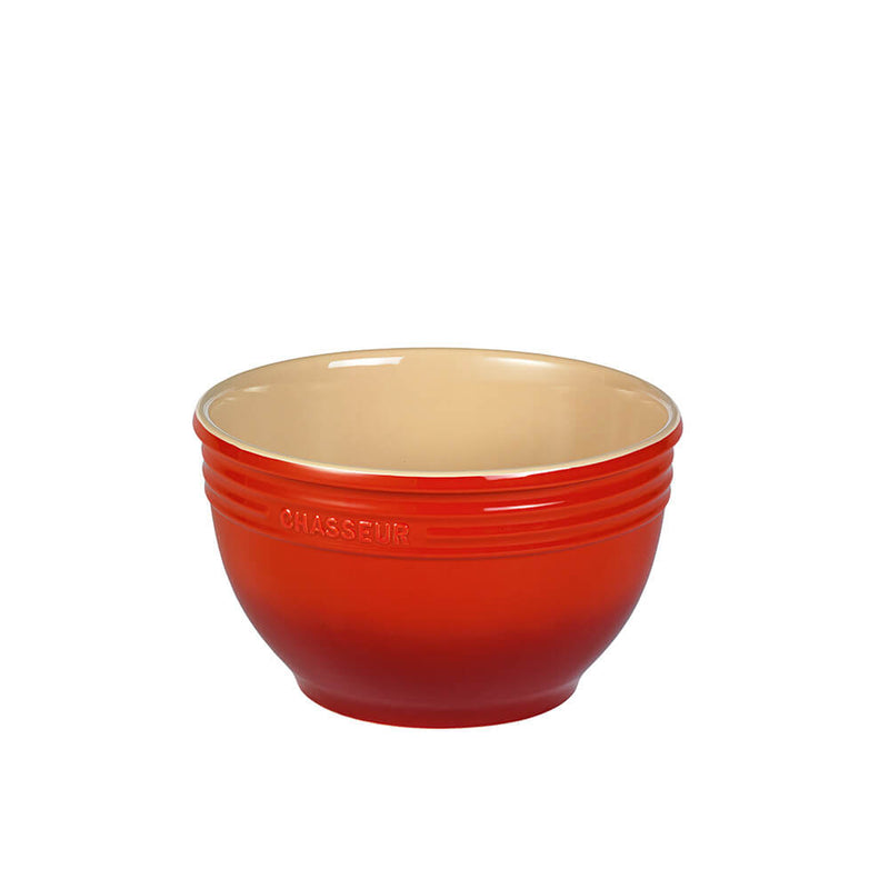 Chasseur Mixing Bowl (röd)