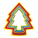 Avanti Cookies Cutters (Set of 5)